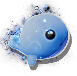 Bluely Whale