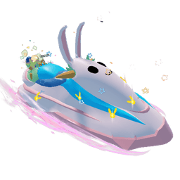 Bunny Jetski