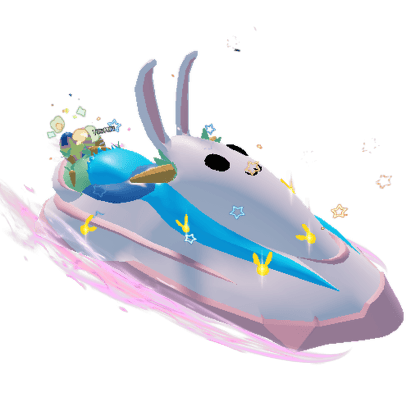 Bunny Jetski