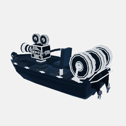 Camera Boat