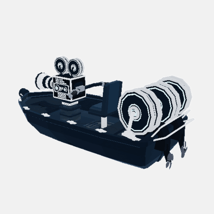 Camera Boat