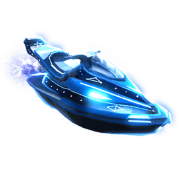 Celestial Cruiser