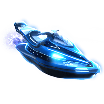 Celestial Cruiser