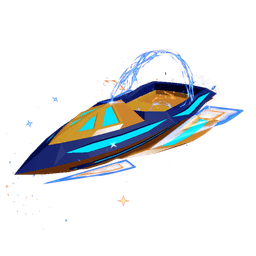 Cobalt Corsair