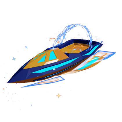 Cobalt Corsair