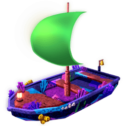 Coral Cruiser Boat