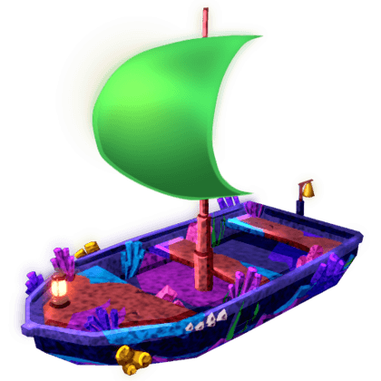 Coral Cruiser Boat