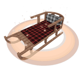 Cozy Sled