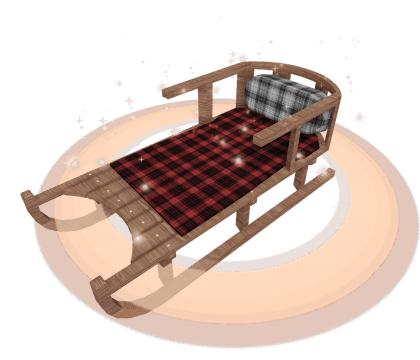 Cozy Sled