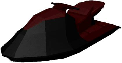 Crimson Jetski
