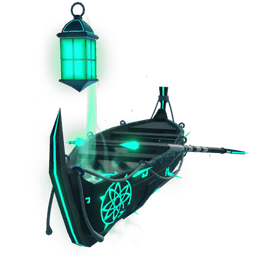 Cursed Rowboat