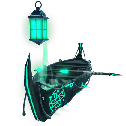 Cursed Rowboat