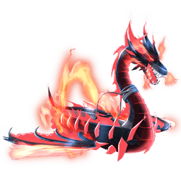 Desolate Dragon