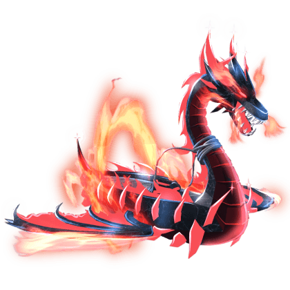 Desolate Dragon