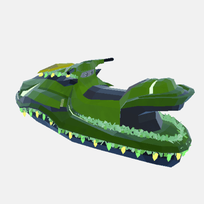 Fischmas Jetski