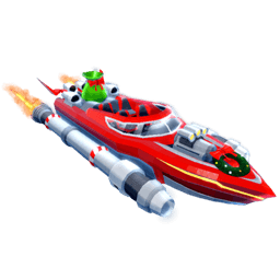 Fischmas Speedboat