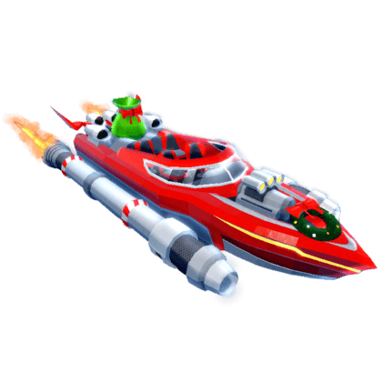 Fischmas Speedboat