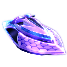 Fishscale Waverider
