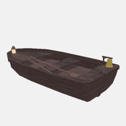 Flying Rowboat
