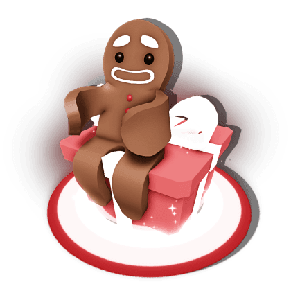 Gingerpresent