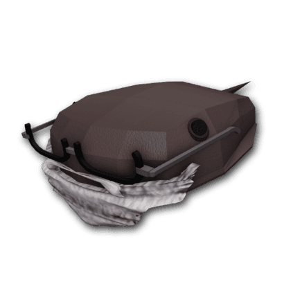 Grandpa Horseshoe Crab
