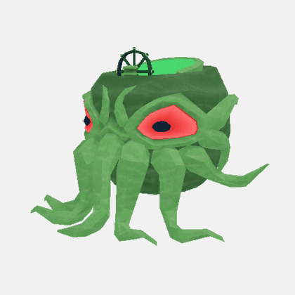 Head Of Cthulu