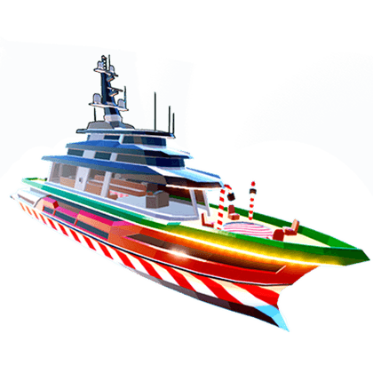 Hollywave Cruiser