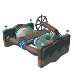 Hourglass Boat