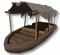 Jungle Explorer Boat