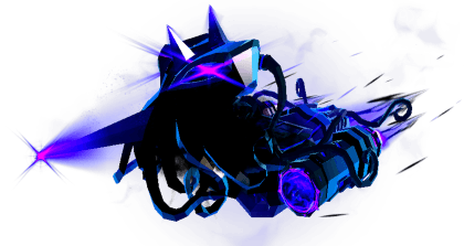 Kraken of the Void