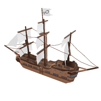 Marauder Ship
