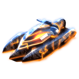 Molten Jetski