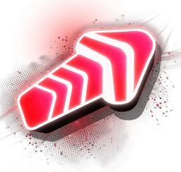 Neon Arrow