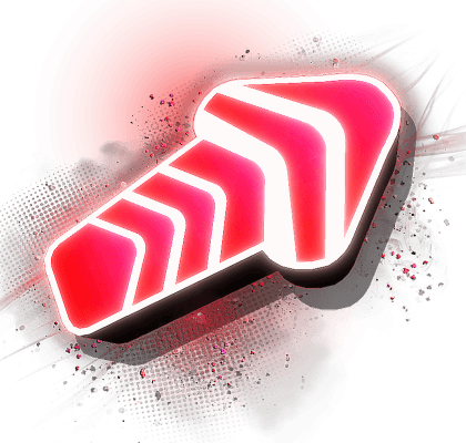 Neon Arrow