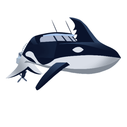 Orca Boat