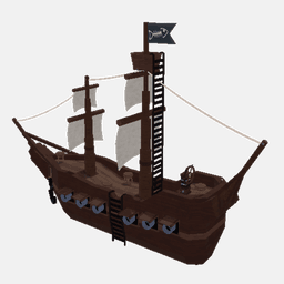 Pirate Ship
