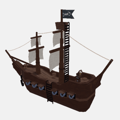 Pirate Ship