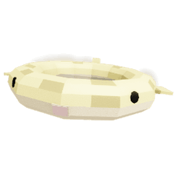 Pufferfish Floatie