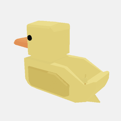 Quack Cruiser