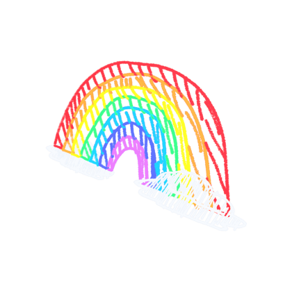 Rainbow Boat