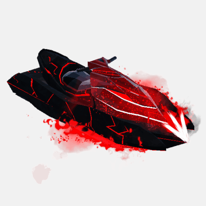 Really Fast Jetski