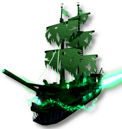 Reborn Flying Dutchman