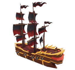 Red Marlins Ship