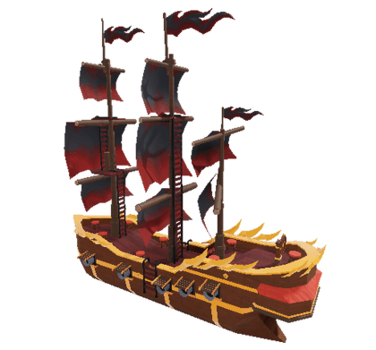 Red Marlins Ship