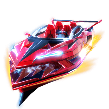 Red Racer