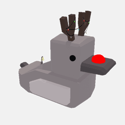 Reindeer Cruiser