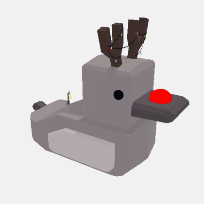 Reindeer Cruiser