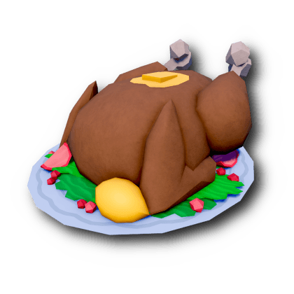 Roasted Turkey