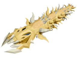 Sandslasher Boat