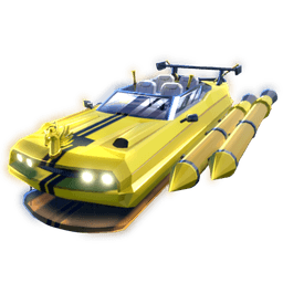 Sea Pegasus